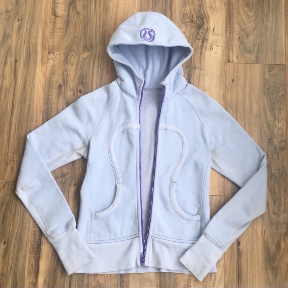 Lululemon Scuba Hoodie 🍋